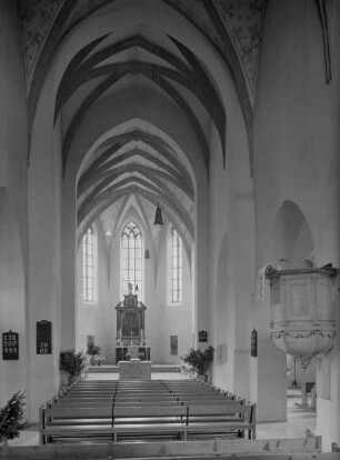 Evangelische Pfarrkirche Sankt Veit