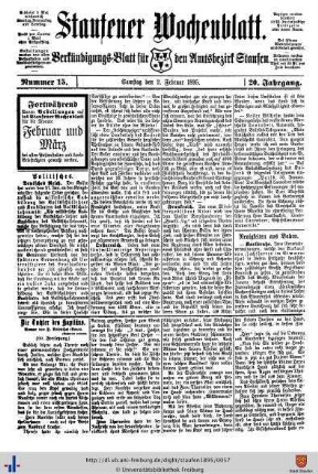 Februar 1895