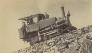 Manitou: Pikes Peak Railway