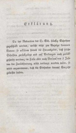 198 Erklärung