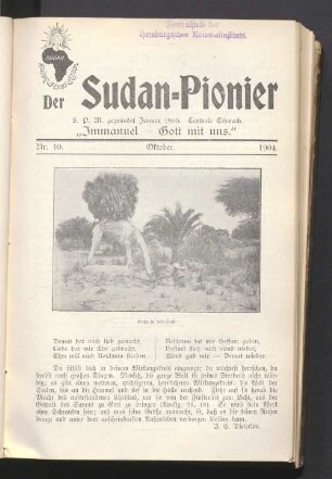 Nr. 10. Oktober. 1904