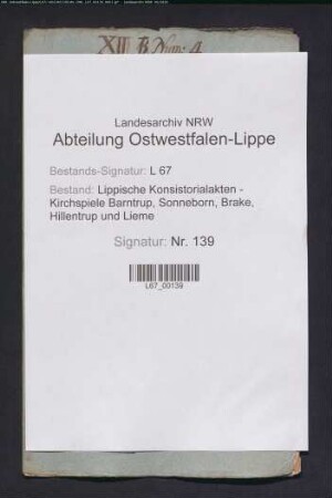 Holzfuhren und Dienste für den Pastor