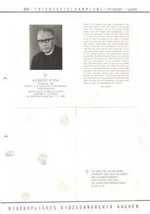 Eich, Albert