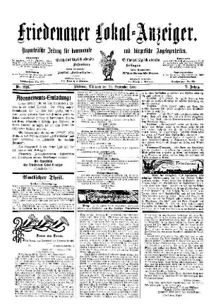 Nr. 226, 26.09.1900