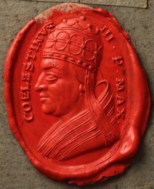 Coelestinus III.