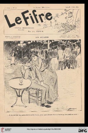 N° 15 (1er Juin 1889)
