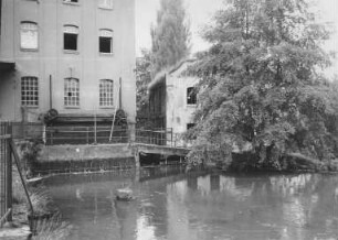 Wasserkraftanlage Lahnmühle Wetzlar/Lahn