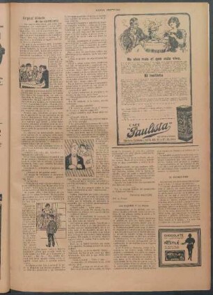Original historia de un casamiento
