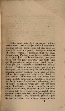 Dissertatio inauguralis de scientia rei alienae superveniente in publiciana in rem actione