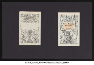 Diederichs-Graphik 1640