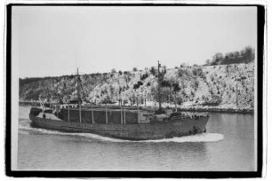 Birgit ex Christa Jürgens (1961), Frachtschiff, Klaus Jürgens, Hamburg, Bau-Nr. 193