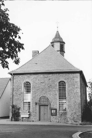 Evangelische Kirche (Kirche, ev.); Brachttal, Schulwaldstraße