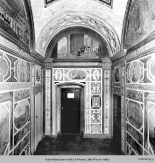 Ausmalung des Studiolo