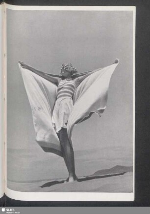 Tanz am Strand