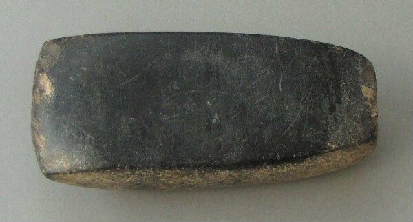 Stone axe blade