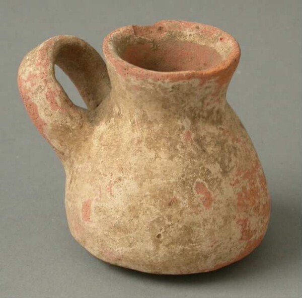 Clay vessel