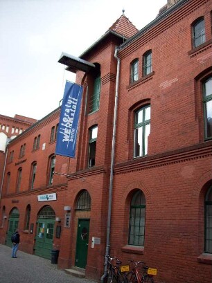 Berlin: Kulturbrauerei (alte Schultheiss-Brauerei)