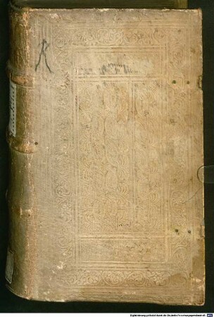 Anatomes Caspari Bavhini Basil. Medici & Profess. Ordina. Liber ... : Externerum humani corporis partium appellationem, descriptionem et explicationem accuratem, continens, Iterata editio, ... & locupletior, 1