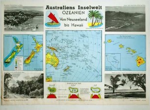 Australiens Inselwelt - Ozeanien