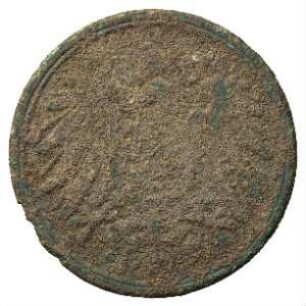 Fundmünze, Pfennig, 1911?