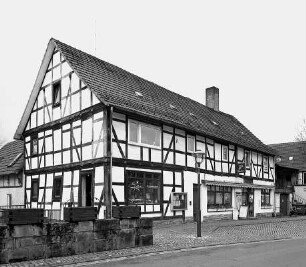 Streckhof; Ahnatal, Steinweg 1B