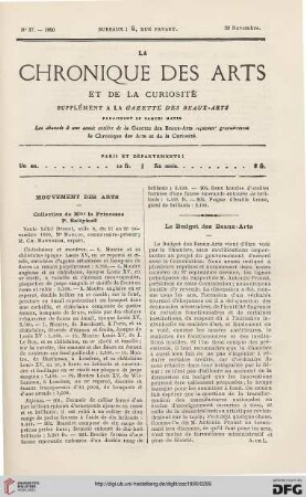 Nr. 37 (29 Novembre)