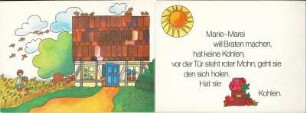 Buch-Illustrationen "Kinderküche"