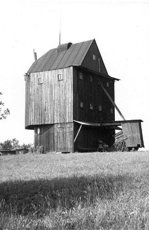 Leutersdorf-Hetzwalde. Hetzemühle