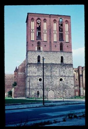 Nikolai-Kirche 5.7.59.