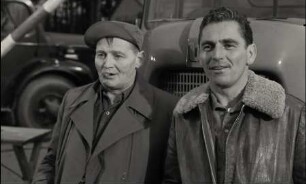 Schwarzer Kies (1960/1961) - Filmanfang