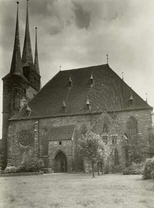 Stiftskirche Sankt Severi