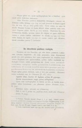 2. De elocutionis poeticae vestigiis.