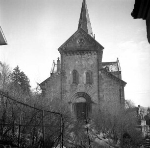 Evangelische Pfarrkirche & Sankt Johann