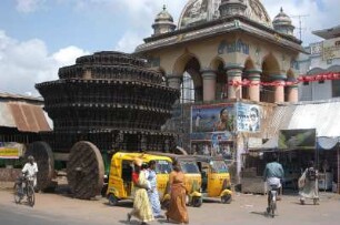 Indien. Tamil Nadu 5