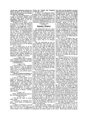 Ästhetische Plauderei