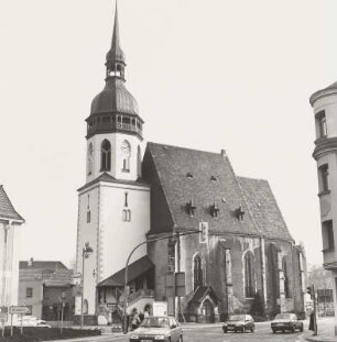 Stadtkirche St. Laurentius