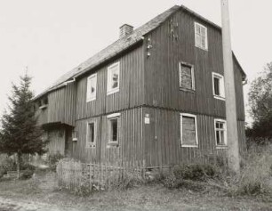 Markneukirchen-Wohlhausen, Wohnstallhaus