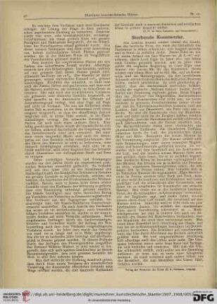 4: Sterbende Kunstwerke