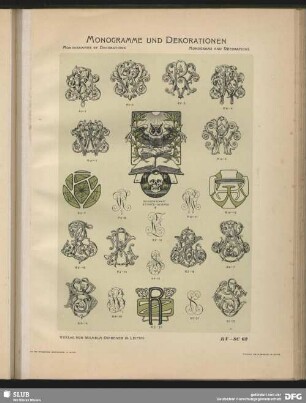 Embleme [Wissenschaft]