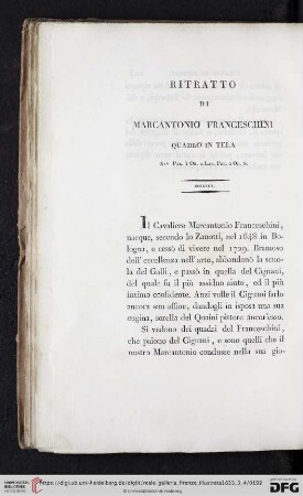 Marcantonio Franceschini