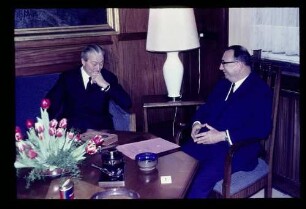 Kiesinger/Albertz 24.1.67.
