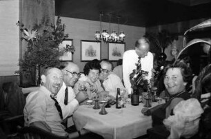 Achern: Gruppen im Restaurant