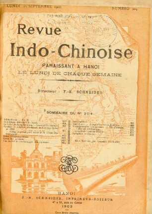 Lundi 15 Septembre 1902. Numero 204