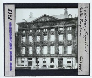 Amsterdam, Trippenhuis