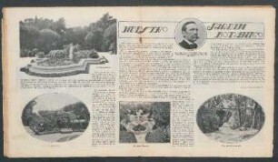 Nuestro Jardín Botánico