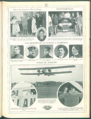 Notas de aviación