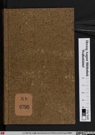 Regulae Sermonis Latini Elegantioris Generales