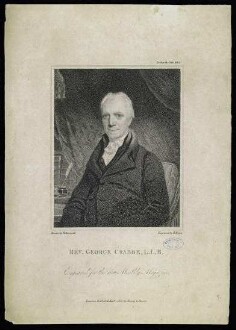Crabbe, George