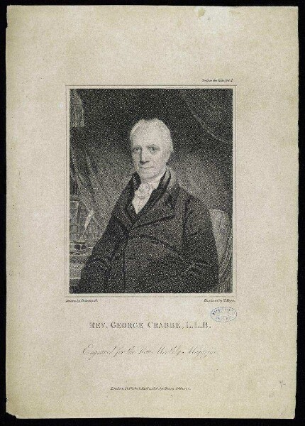 Crabbe, George