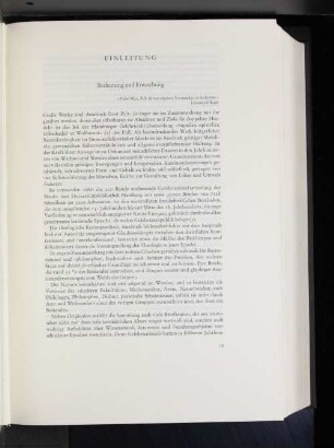 Bedeutung und Entstehung